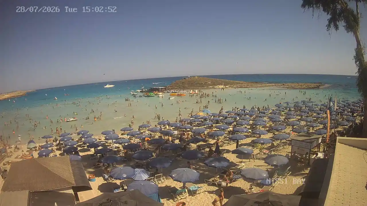 Webcam snapshot from :city — July 28, 2026 13:00