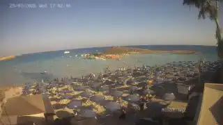 Thumbnail July 29, 2026 15:00 Ayia Napa Cyprus - Nissi Beach