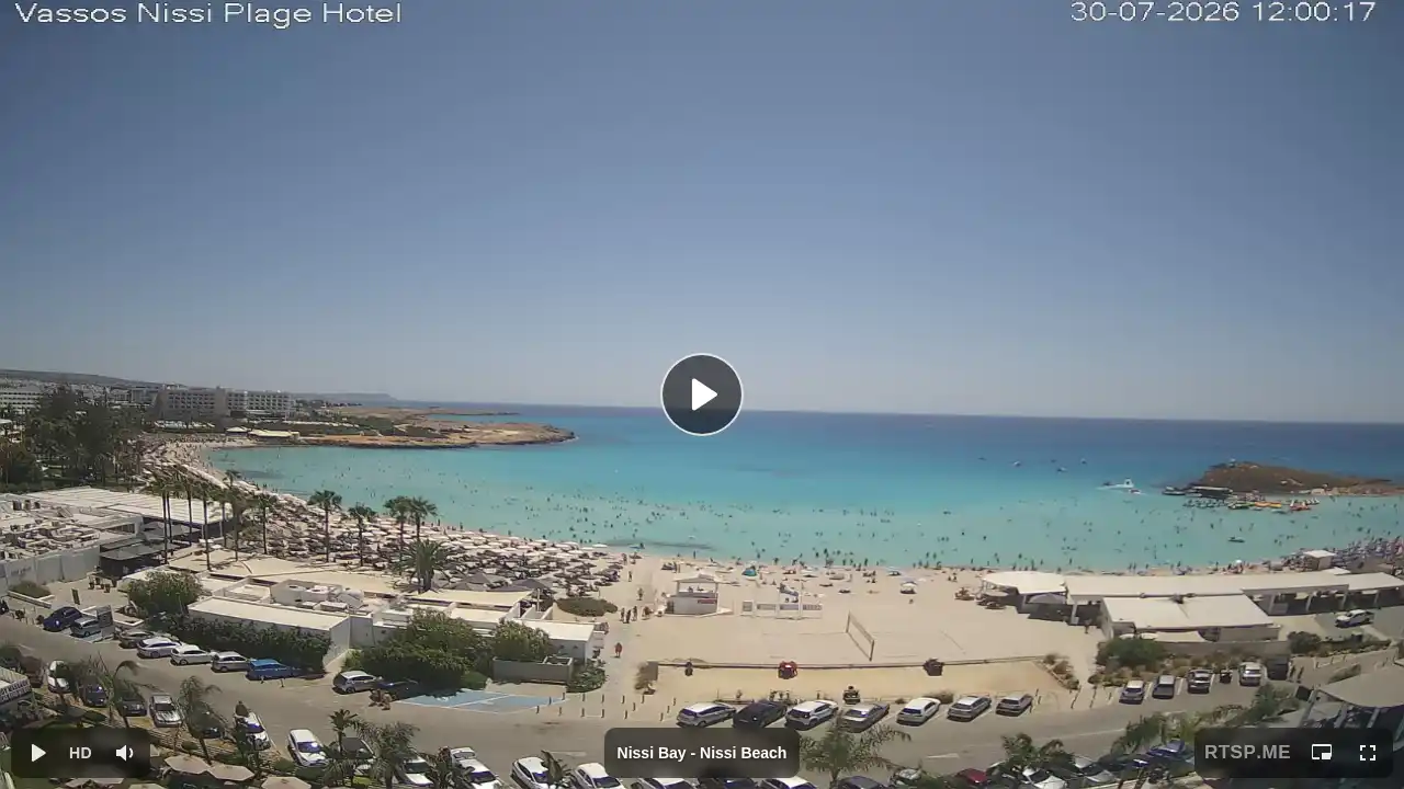 Webcam snapshot from :city — July 30, 2026 09:00