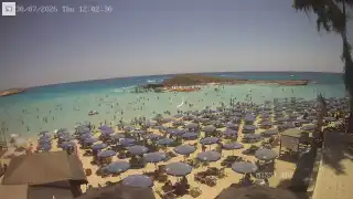 Thumbnail July 30, 2026 10:00 Ayia Napa Cyprus - Nissi Beach