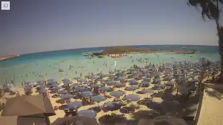Thumbnail July 30, 2026 11:00 Ayia Napa Cyprus - Nissi Beach