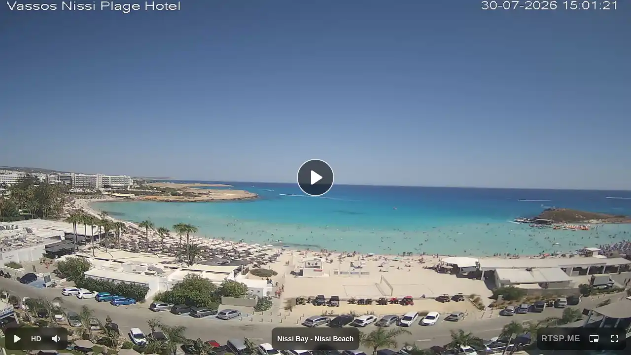 Webcam snapshot from :city — July 30, 2026 12:00