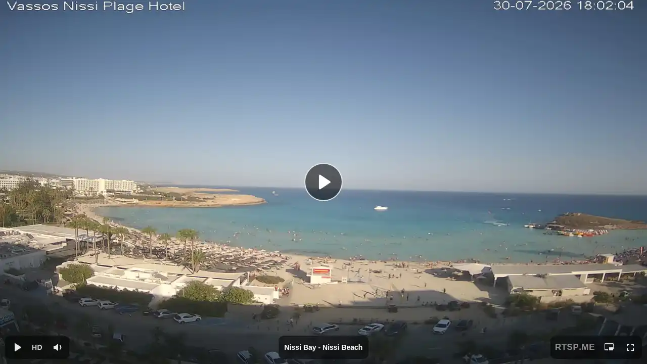 Webcam snapshot from :city — July 30, 2026 15:00
