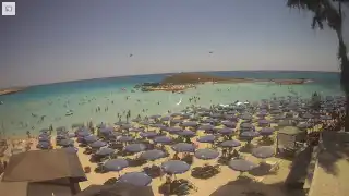 Thumbnail July 31, 2026 10:00 Ayia Napa Cyprus - Nissi Beach