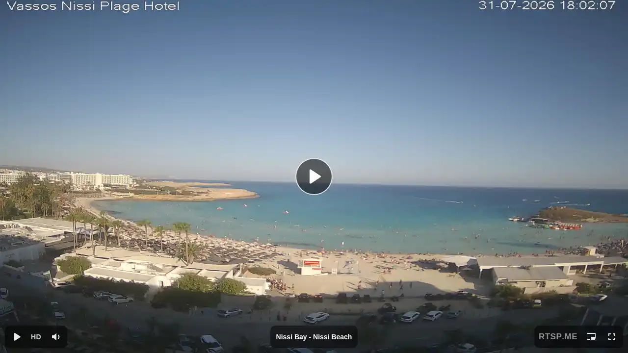 Webcam snapshot from :city — July 31, 2026 15:00