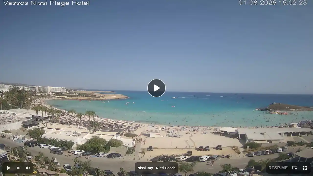Webcam snapshot from :city — August 1, 2026 13:00
