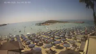 Thumbnail August 2, 2026 07:00 Ayia Napa Cyprus - Nissi Beach