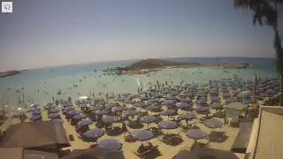 Thumbnail August 2, 2026 08:00 Ayia Napa Cyprus - Nissi Beach