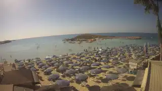 Thumbnail August 3, 2026 06:00 Ayia Napa Cyprus - Nissi Beach