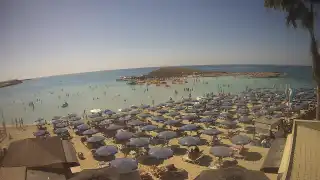 Thumbnail August 3, 2026 07:00 Ayia Napa Cyprus - Nissi Beach
