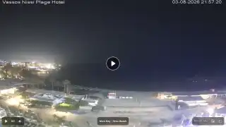 Thumbnail August 3, 2026 19:00 Ayia Napa Cyprus - Nissi Beach Panorama