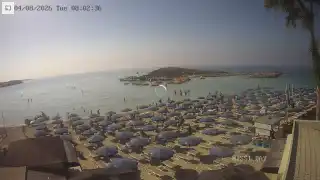 Thumbnail August 4, 2026 06:00 Ayia Napa Cyprus - Nissi Beach
