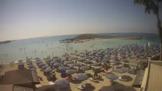 Thumbnail August 4, 2026 07:00 Ayia Napa Cyprus - Nissi Beach