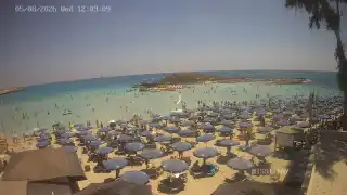 Thumbnail August 5, 2026 10:00 Ayia Napa Cyprus - Nissi Beach
