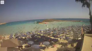 Thumbnail August 5, 2026 13:00 Ayia Napa Cyprus - Nissi Beach
