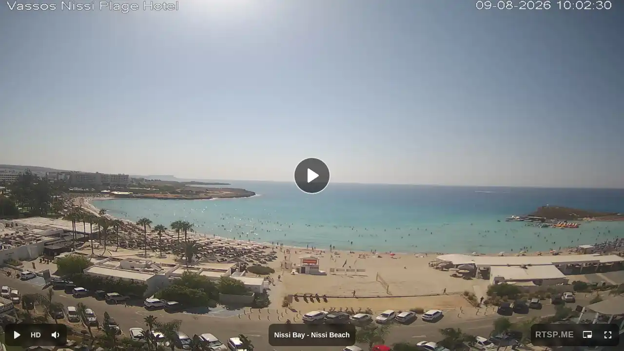Webcam snapshot from :city — August 9, 2026 07:00