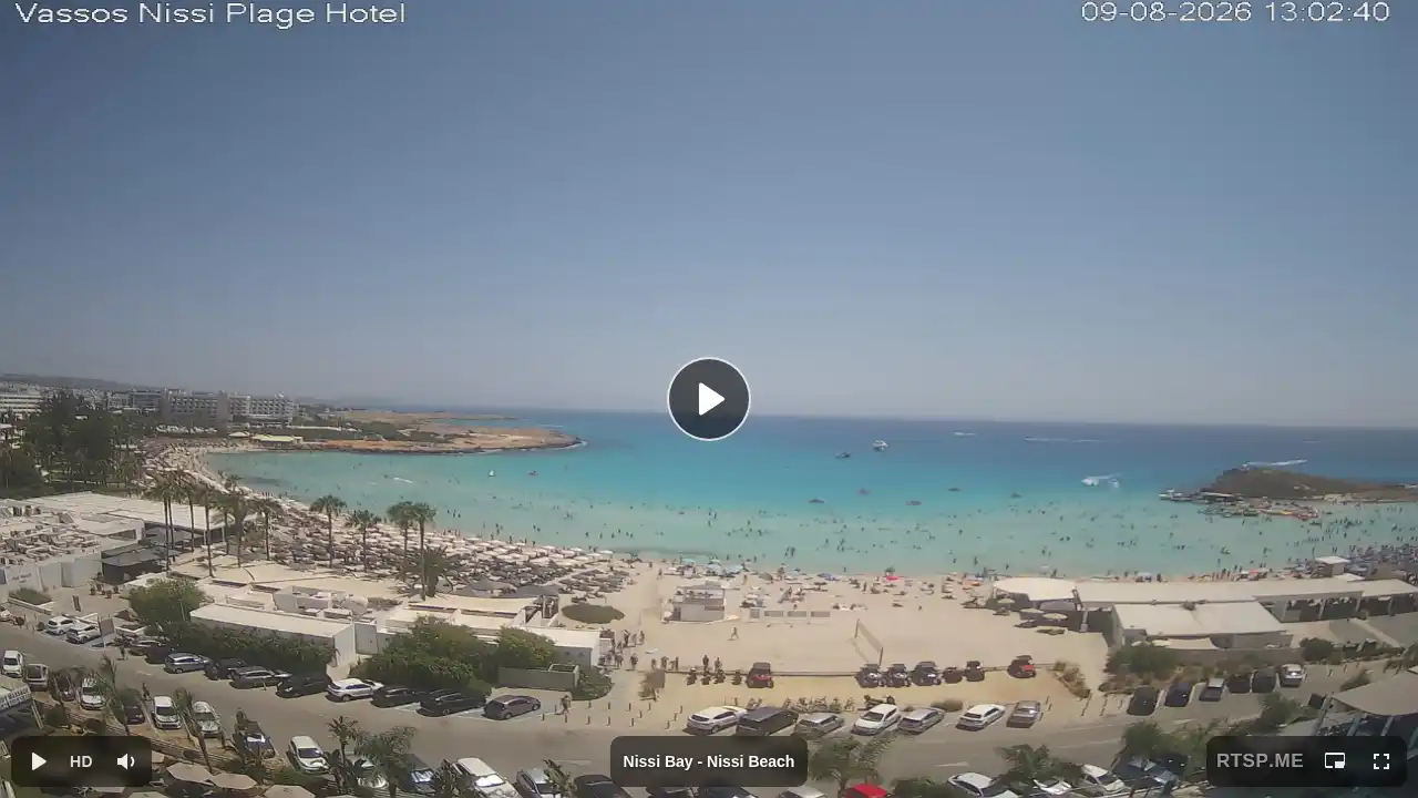 Webcam snapshot from :city — August 9, 2026 10:00