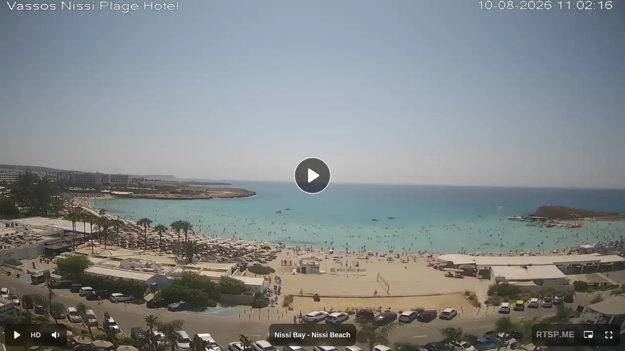 Webcam snapshot from :city — August 10, 2026 08:00