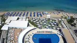 Thumbnail August 11, 2026 12:00 Protaras Cyprus Beach
