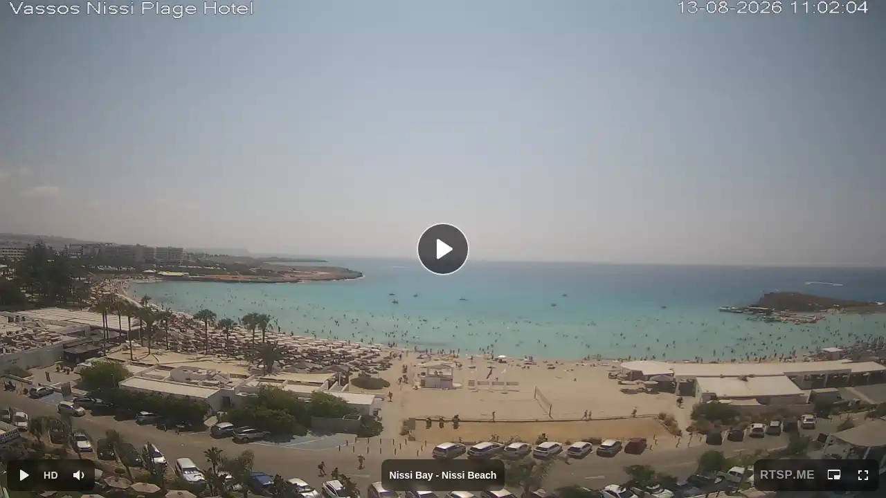 Webcam snapshot from :city — August 13, 2026 08:00