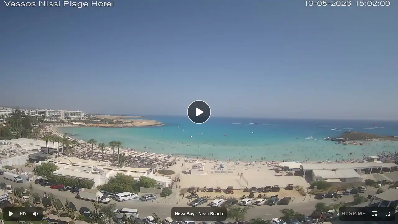 Webcam snapshot from :city — August 13, 2026 12:00