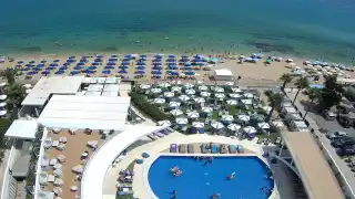 Thumbnail August 14, 2026 09:00 Protaras Cyprus Beach