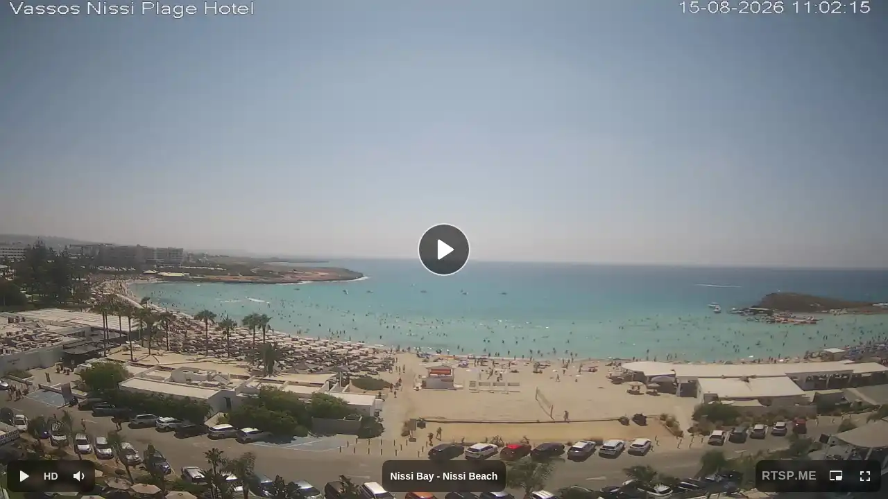 Webcam snapshot from :city — August 15, 2026 08:00