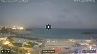 Thumbnail August 15, 2026 17:00 Ayia Napa Cyprus - Nissi Beach Panorama