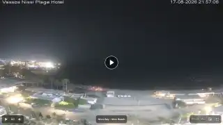 Thumbnail August 17, 2026 19:00 Ayia Napa Cyprus - Nissi Beach Panorama