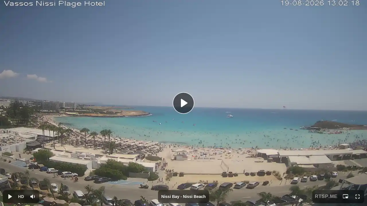 Webcam snapshot from :city — August 19, 2026 10:00