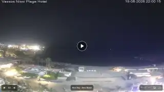 Thumbnail August 19, 2026 19:00 Ayia Napa Cyprus - Nissi Beach Panorama