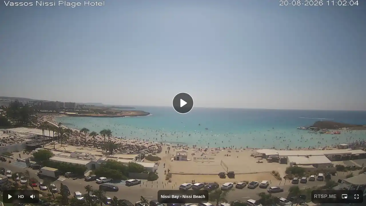 Webcam snapshot from :city — August 20, 2026 08:00