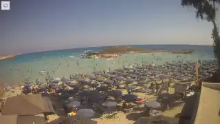 Thumbnail August 20, 2026 13:00 Ayia Napa Cyprus - Nissi Beach