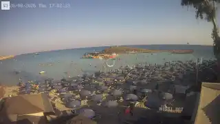 Thumbnail August 20, 2026 15:00 Ayia Napa Cyprus - Nissi Beach