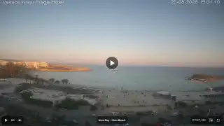 Thumbnail August 20, 2026 16:00 Ayia Napa Cyprus - Nissi Beach Panorama