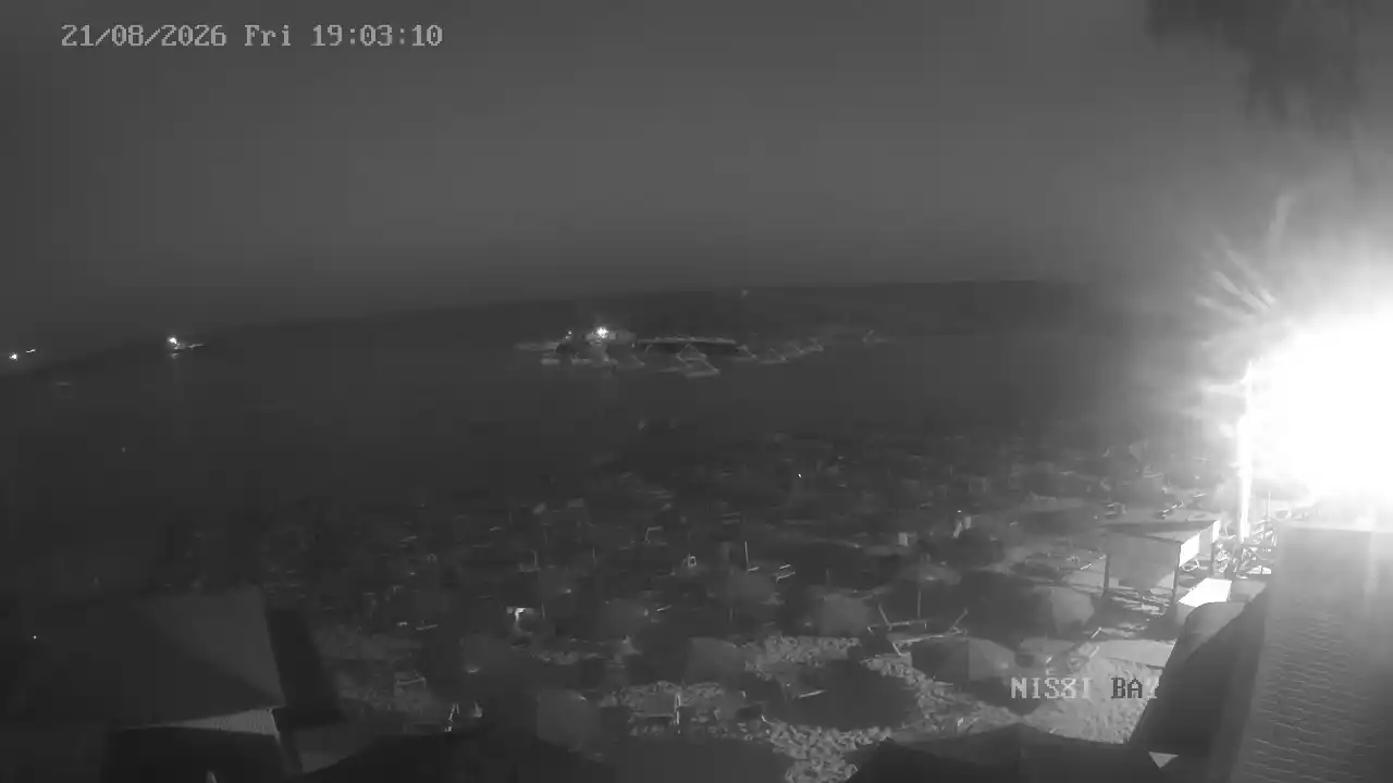 Webcam snapshot from :city — August 21, 2026 17:00