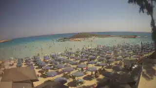 Thumbnail August 22, 2026 11:00 Ayia Napa Cyprus - Nissi Beach