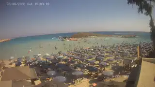 Thumbnail August 22, 2026 13:00 Ayia Napa Cyprus - Nissi Beach