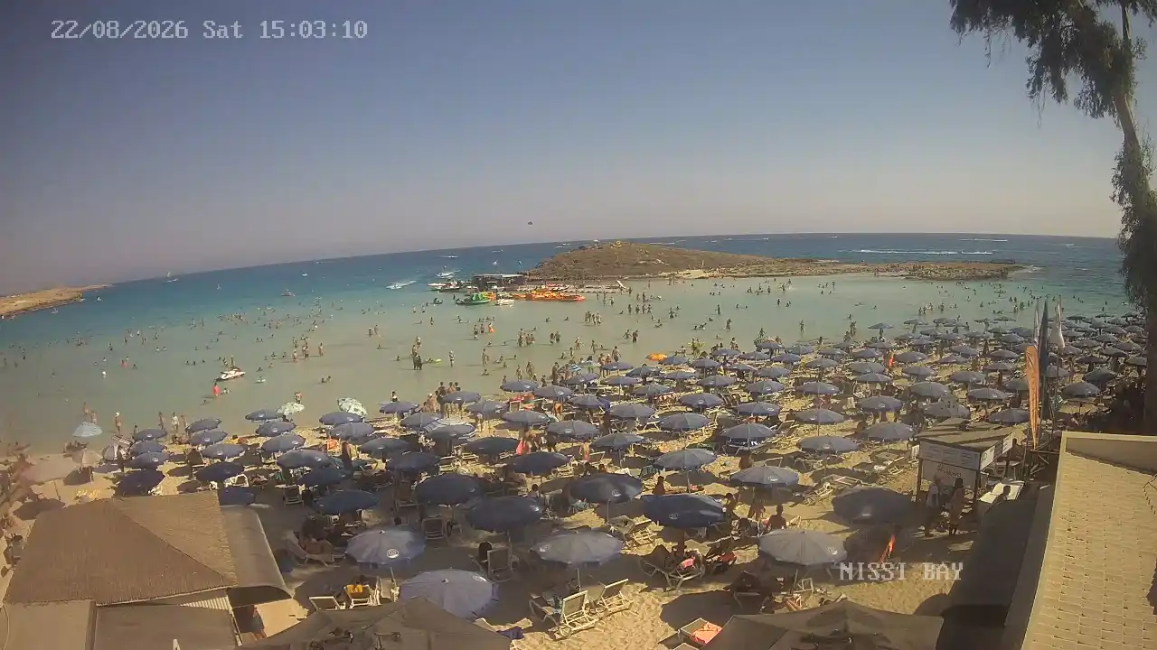 Webcam snapshot from :city — August 22, 2026 13:00