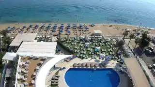 Thumbnail August 23, 2026 06:00 Protaras Cyprus Beach