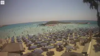 Thumbnail August 23, 2026 09:00 Ayia Napa Cyprus - Nissi Beach