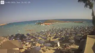 Thumbnail August 23, 2026 14:00 Ayia Napa Cyprus - Nissi Beach