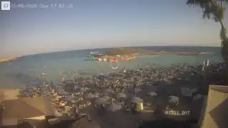 Thumbnail August 23, 2026 15:00 Ayia Napa Cyprus - Nissi Beach
