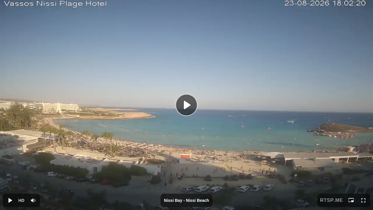 Webcam snapshot from :city — August 23, 2026 15:00