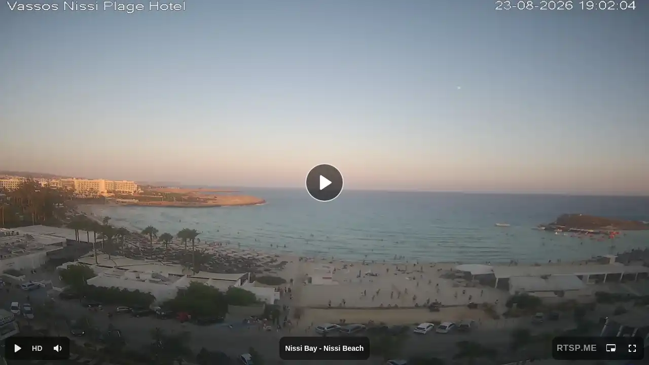 Webcam snapshot from :city — August 23, 2026 16:00