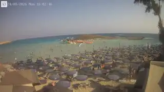 Thumbnail August 24, 2026 14:00 Ayia Napa Cyprus - Nissi Beach