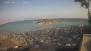 Thumbnail August 24, 2026 15:00 Ayia Napa Cyprus - Nissi Beach