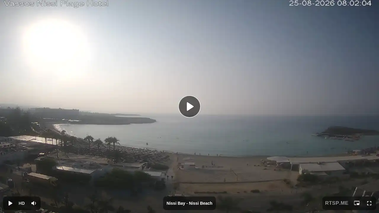 Webcam snapshot from :city — August 25, 2026 05:00