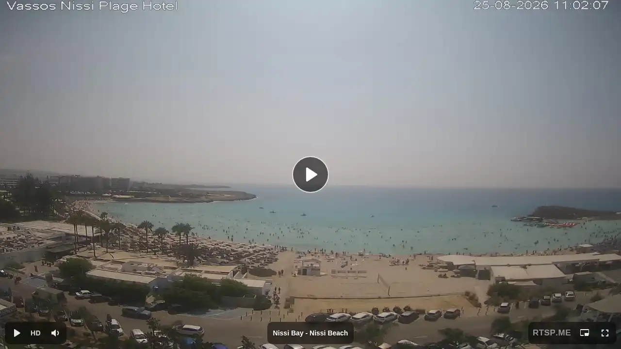 Webcam snapshot from :city — August 25, 2026 08:00