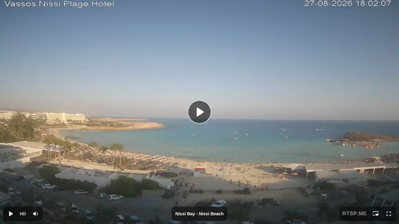 Webcam snapshot from :city — August 27, 2026 15:00